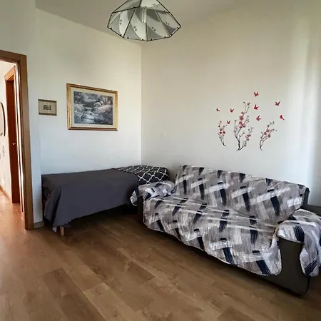 Villetta Lena Al Mare 아파트 *