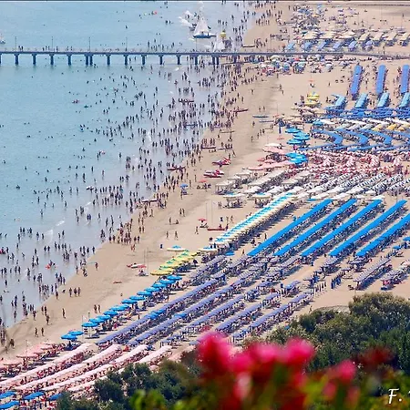 Appartamento Villetta Lena Al Mare
