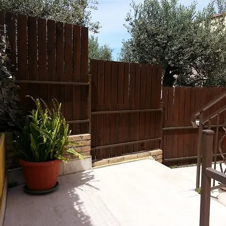 Appartamento Villetta Lena Al Mare