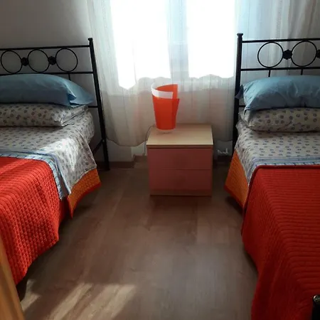 아파트 Villetta Lena Al Mare *