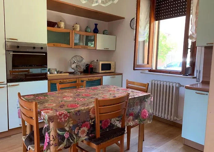 Villetta Lena Al Mare