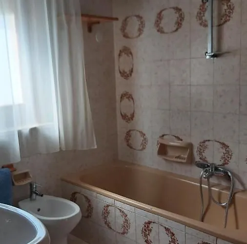 Villetta Lena Al Mare Апартаменты Васто