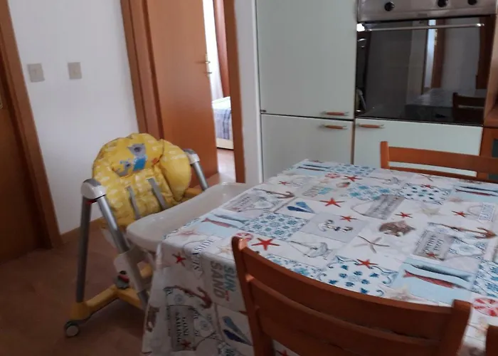 Апартаменты Villetta Lena Al Mare *