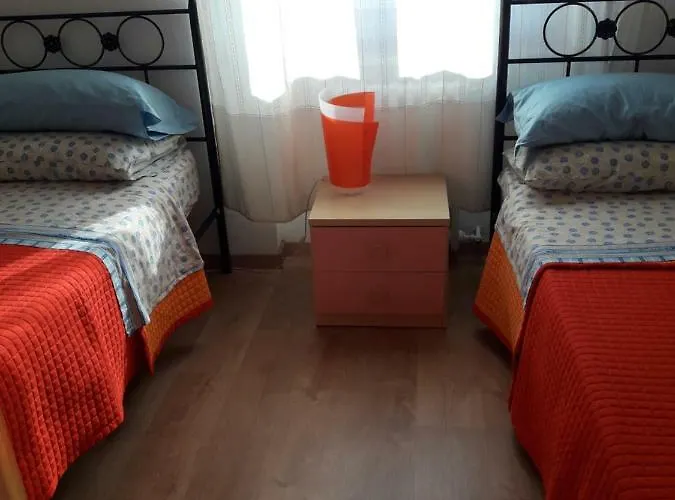 Апартаменты Villetta Lena Al Mare *