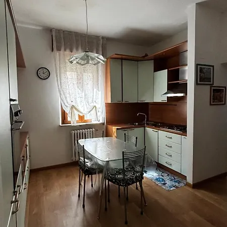 Villetta Lena Al Mare Apartament *