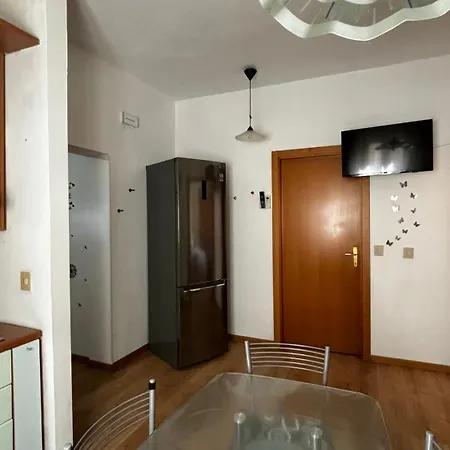 Villetta Lena Al Mare Apartament *