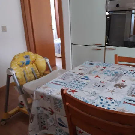 Apartament Villetta Lena Al Mare *
