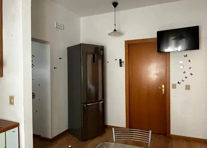 Villetta Lena Al Mare Apartment *