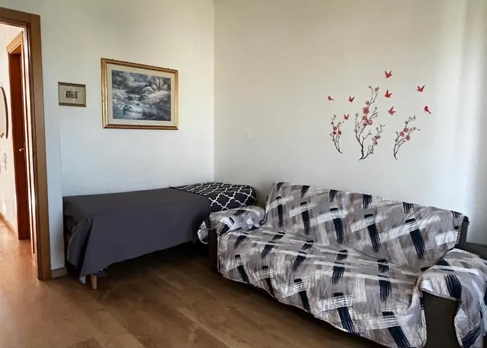 Villetta Lena Al Mare Apartment *